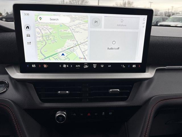 2025 Ford Explorer ST-Line 4WD