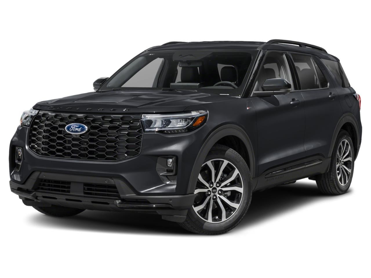 2025 Ford Explorer ST-Line 4WD
