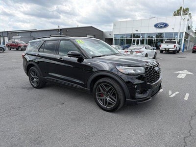 2026 Ford Explorer ST-Line 4WD