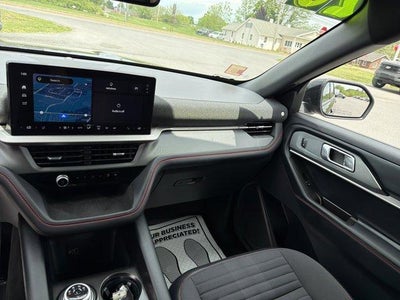 2026 Ford Explorer ST-Line 4WD