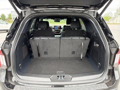 2026 Ford Explorer ST-Line 4WD