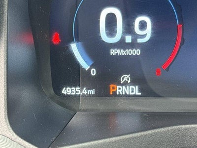 2026 Ford Explorer ST-Line 4WD