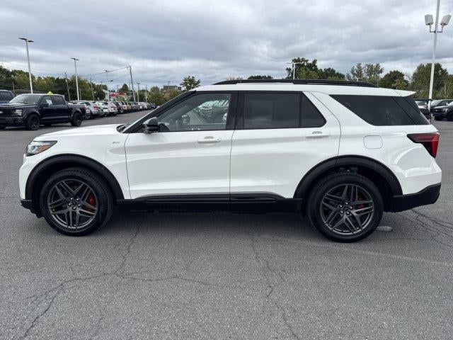 2026 Ford Explorer ST-Line 4WD
