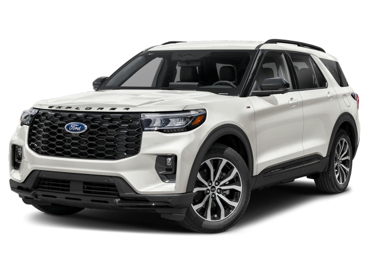 2026 Ford Explorer ST-Line 4WD