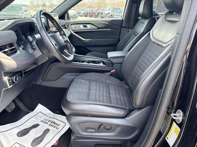 2025 Ford Explorer ST-Line 4WD