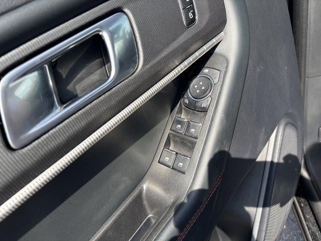 2025 Ford Explorer ST-Line 4WD