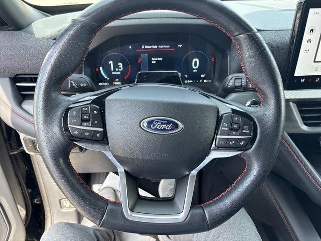 2025 Ford Explorer ST-Line 4WD