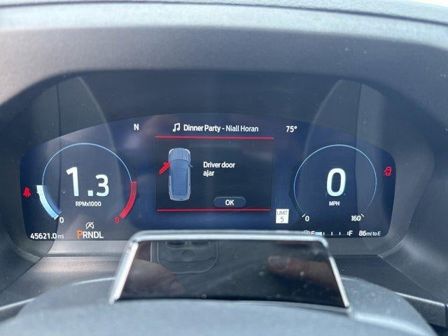 2025 Ford Explorer ST-Line 4WD