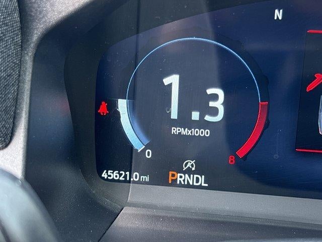 2025 Ford Explorer ST-Line 4WD