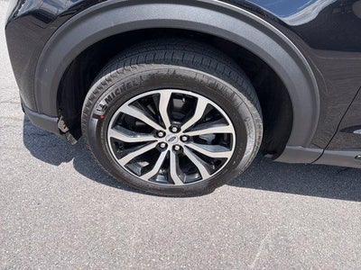 2026 Ford Explorer ST-Line 4WD