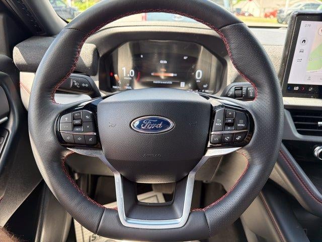 2026 Ford Explorer ST-Line 4WD