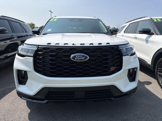 2025 Ford Explorer ST 4WD