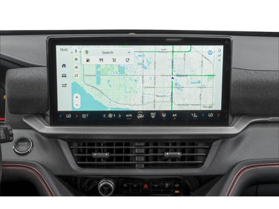 2025 Ford Explorer ST 4WD