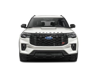2025 Ford Explorer ST 4WD