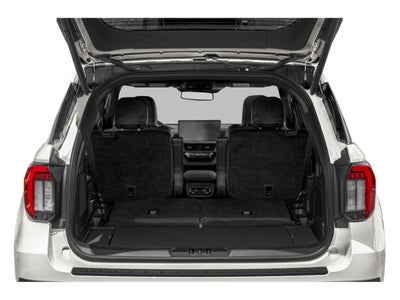 2025 Ford Explorer ST 4WD
