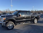 2012 Ford Super Duty F-250 SRW 4WD Crew Cab 6-3/4 Ft Box XLT