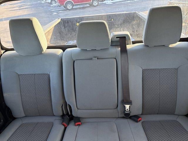 2012 Ford Super Duty F-250 SRW 4WD Crew Cab 6-3/4 Ft Box XLT