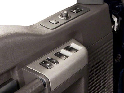 2012 Ford Super Duty F-250 SRW 4WD Crew Cab 6-3/4 Ft Box XLT