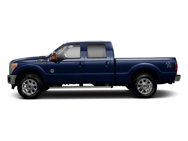 2012 Ford Super Duty F-250 SRW 4WD Crew Cab 6-3/4 Ft Box XLT