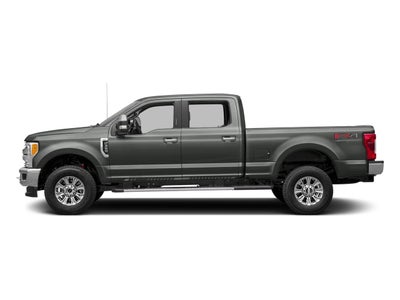 2017 Ford Super Duty F-250 SRW XLT 4WD Crew Cab 6.75' Box