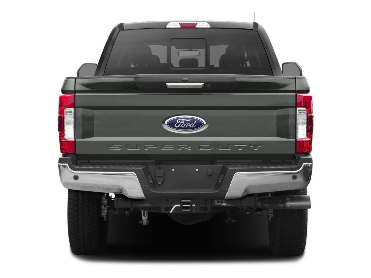 2017 Ford Super Duty F-250 SRW Lariat 4WD Crew Cab 6.75' Box