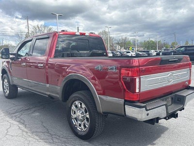 2022 Ford Super Duty F-250 SRW King Ranch 4WD Crew Cab 6.75' Box