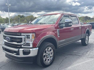 2022 Ford Super Duty F-250 SRW King Ranch 4WD Crew Cab 6.75' Box