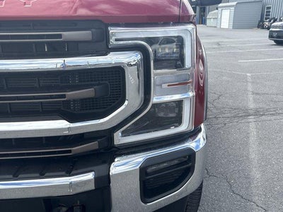 2022 Ford Super Duty F-250 SRW King Ranch 4WD Crew Cab 6.75' Box