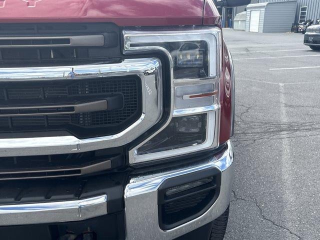 2022 Ford Super Duty F-250 SRW King Ranch 4WD Crew Cab 6.75' Box