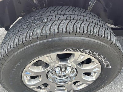 2022 Ford Super Duty F-250 SRW King Ranch 4WD Crew Cab 6.75' Box