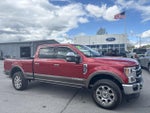 2022 Ford Super Duty F-250 SRW King Ranch 4WD Crew Cab 6.75' Box