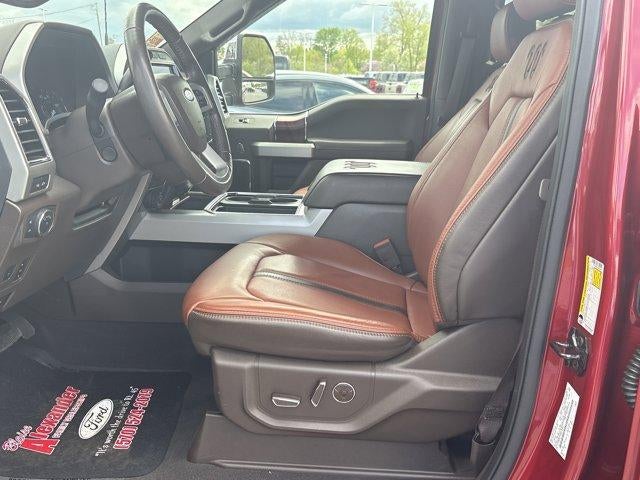 2022 Ford Super Duty F-250 SRW King Ranch 4WD Crew Cab 6.75' Box