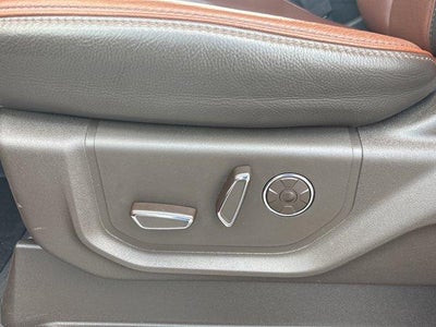 2022 Ford Super Duty F-250 SRW King Ranch 4WD Crew Cab 6.75' Box