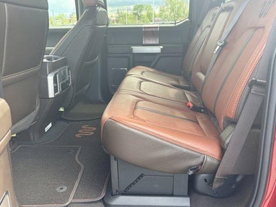 2022 Ford Super Duty F-250 SRW King Ranch 4WD Crew Cab 6.75' Box