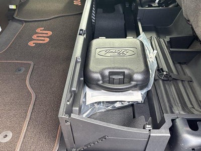 2022 Ford Super Duty F-250 SRW King Ranch 4WD Crew Cab 6.75' Box