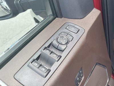 2022 Ford Super Duty F-250 SRW King Ranch 4WD Crew Cab 6.75' Box