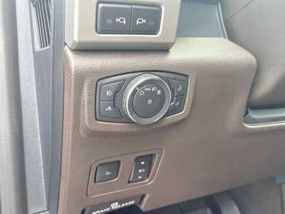 2022 Ford Super Duty F-250 SRW King Ranch 4WD Crew Cab 6.75' Box