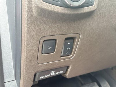 2022 Ford Super Duty F-250 SRW King Ranch 4WD Crew Cab 6.75' Box