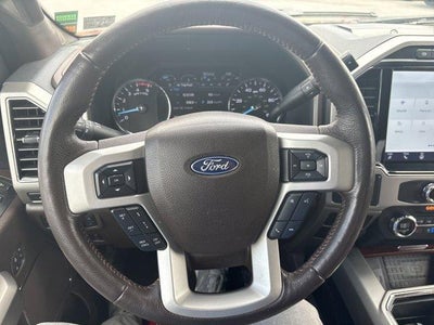 2022 Ford Super Duty F-250 SRW King Ranch 4WD Crew Cab 6.75' Box