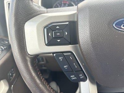 2022 Ford Super Duty F-250 SRW King Ranch 4WD Crew Cab 6.75' Box