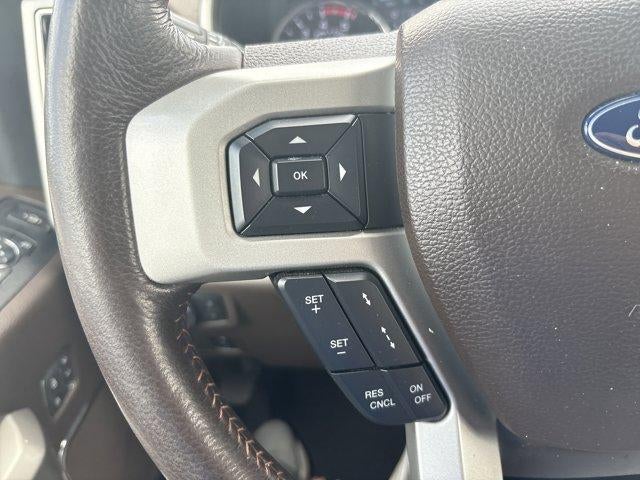 2022 Ford Super Duty F-250 SRW King Ranch 4WD Crew Cab 6.75' Box