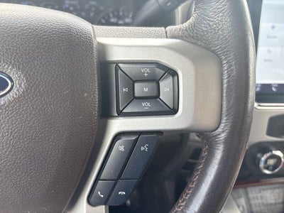 2022 Ford Super Duty F-250 SRW King Ranch 4WD Crew Cab 6.75' Box