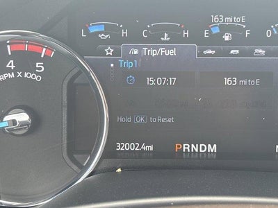 2022 Ford Super Duty F-250 SRW King Ranch 4WD Crew Cab 6.75' Box