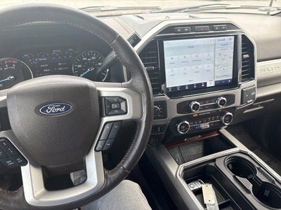 2022 Ford Super Duty F-250 SRW King Ranch 4WD Crew Cab 6.75' Box