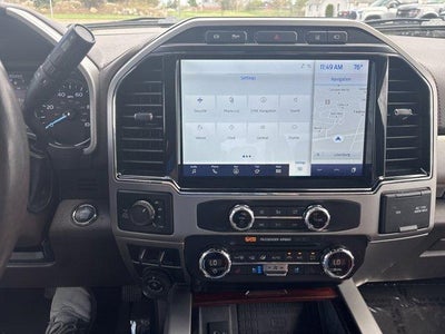 2022 Ford Super Duty F-250 SRW King Ranch 4WD Crew Cab 6.75' Box