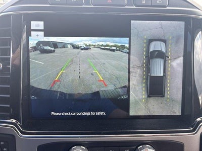 2022 Ford Super Duty F-250 SRW King Ranch 4WD Crew Cab 6.75' Box