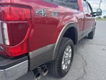 2022 Ford Super Duty F-250 SRW King Ranch 4WD Crew Cab 6.75' Box