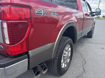 2022 Ford Super Duty F-250 SRW King Ranch 4WD Crew Cab 6.75' Box