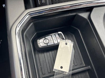 2022 Ford Super Duty F-250 SRW King Ranch 4WD Crew Cab 6.75' Box