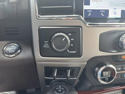 2022 Ford Super Duty F-250 SRW King Ranch 4WD Crew Cab 6.75' Box